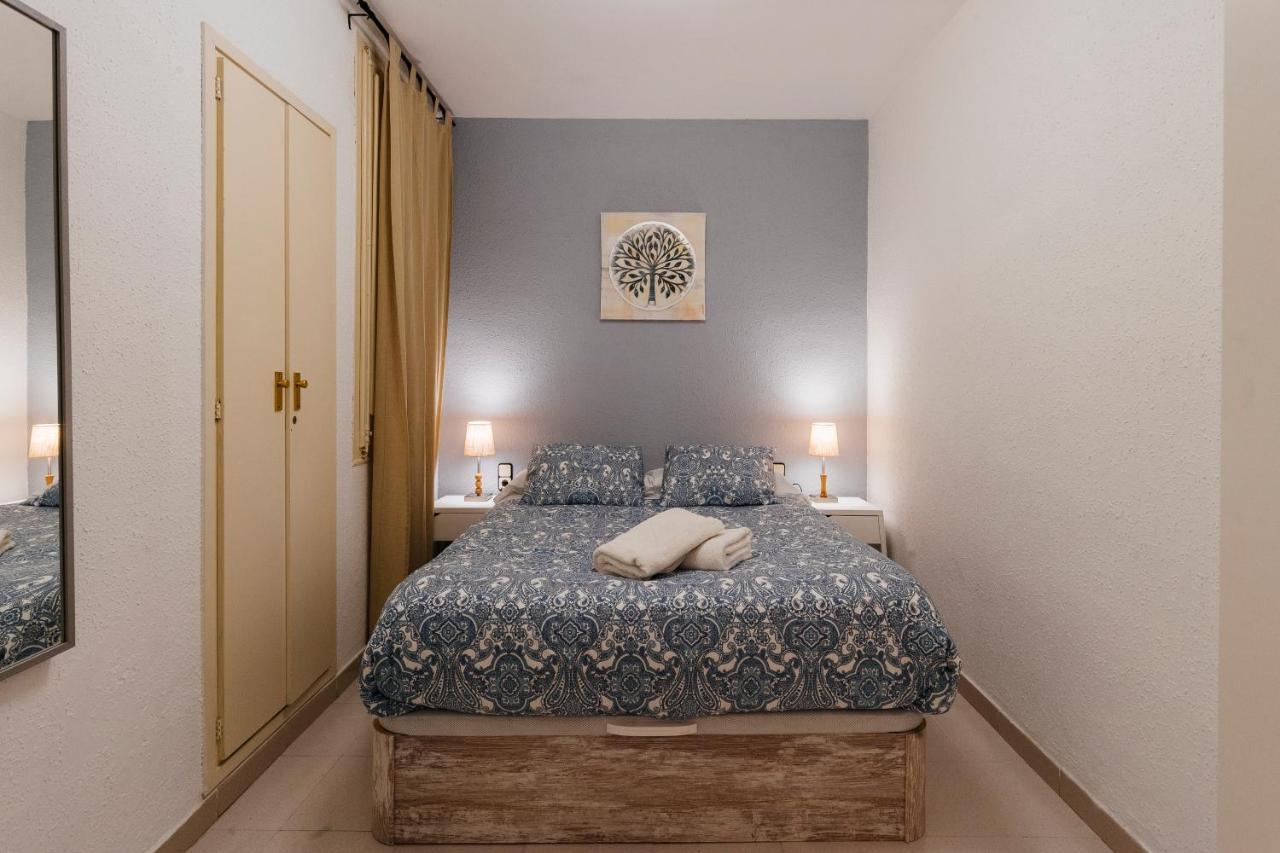 Apartamento Eixample Sants Estacio Barcellona Esterno foto