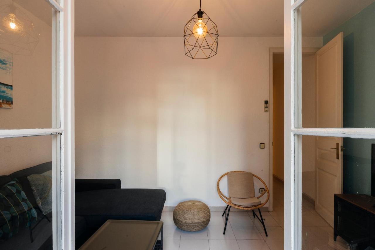 Apartamento Eixample Sants Estacio Barcellona Esterno foto