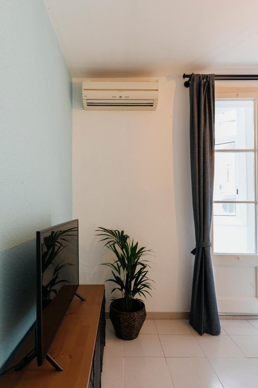 Apartamento Eixample Sants Estacio Barcellona Esterno foto