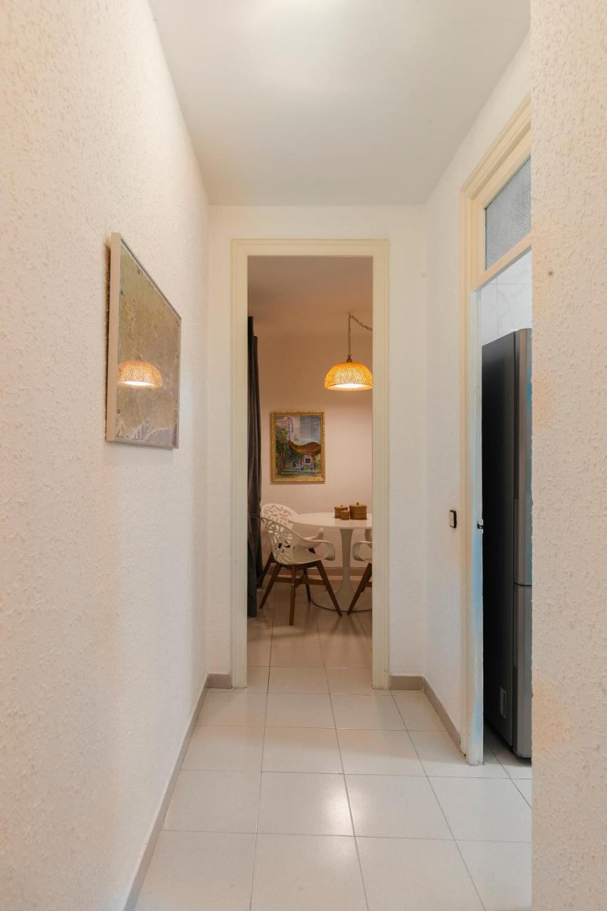 Apartamento Eixample Sants Estacio Barcellona Esterno foto