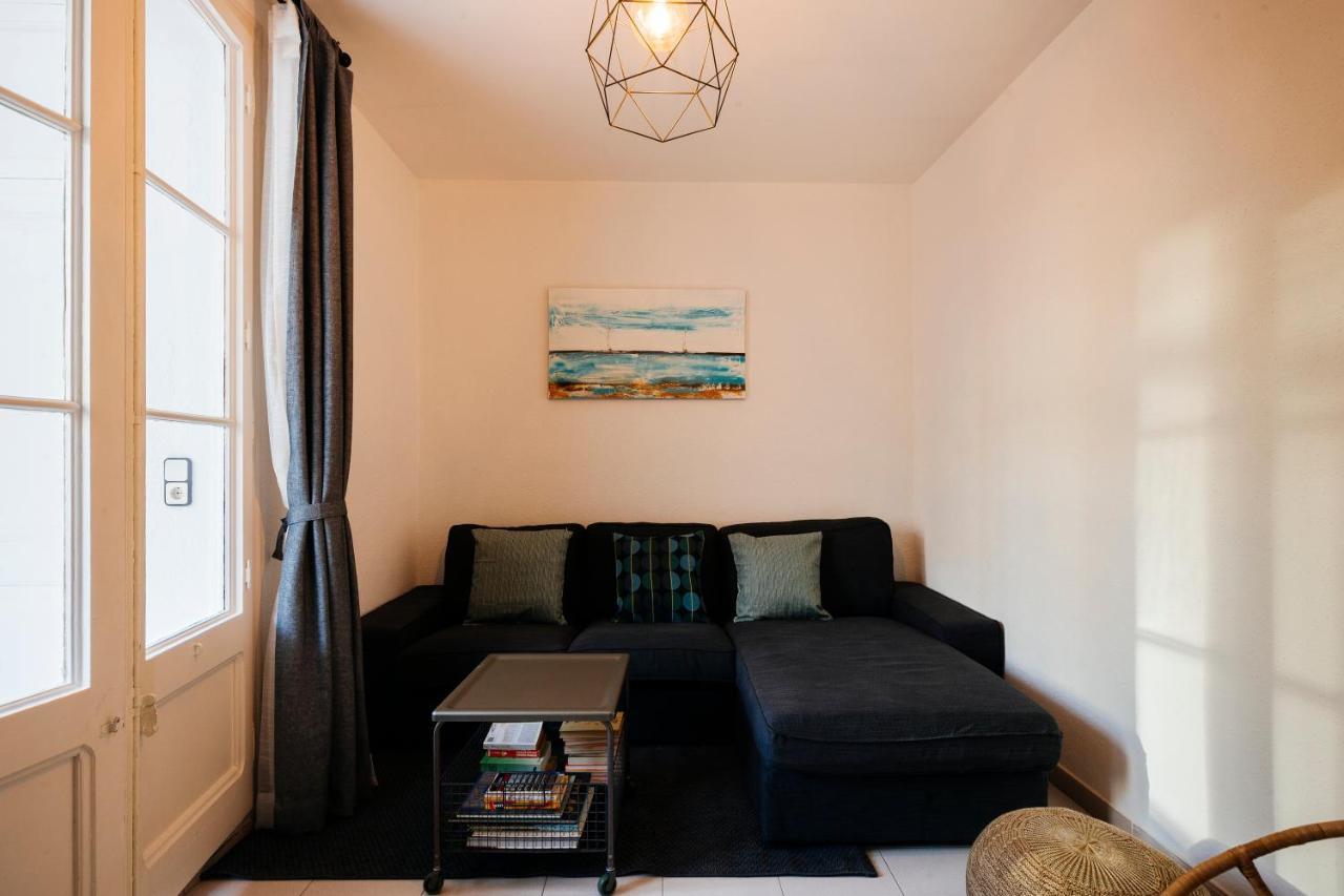 Apartamento Eixample Sants Estacio Barcellona Esterno foto