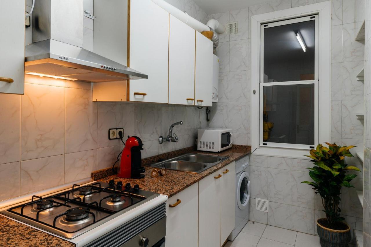 Apartamento Eixample Sants Estacio Barcellona Esterno foto