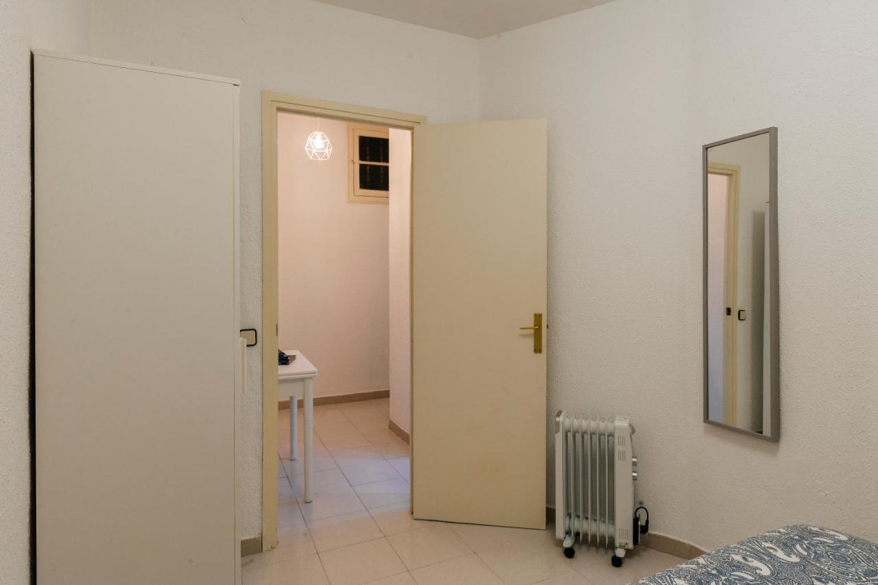 Apartamento Eixample Sants Estacio Barcellona Esterno foto