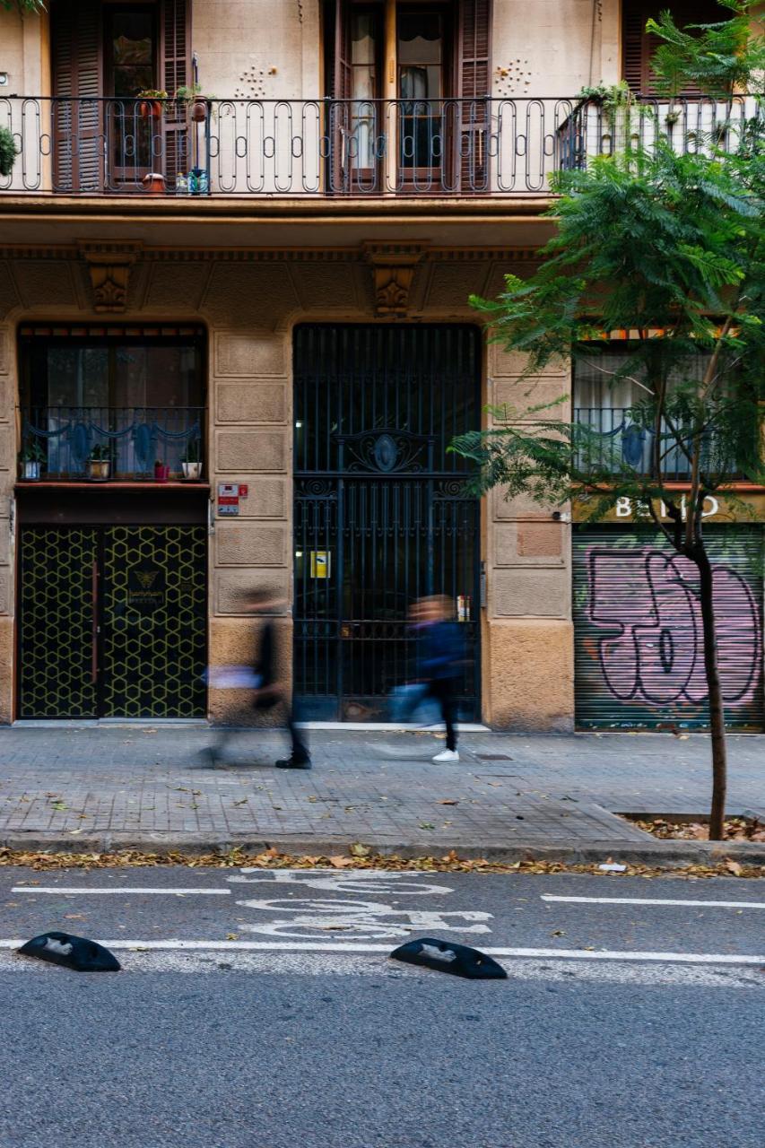 Apartamento Eixample Sants Estacio Barcellona Esterno foto