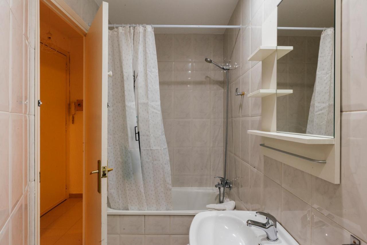Apartamento Eixample Sants Estacio Barcellona Esterno foto