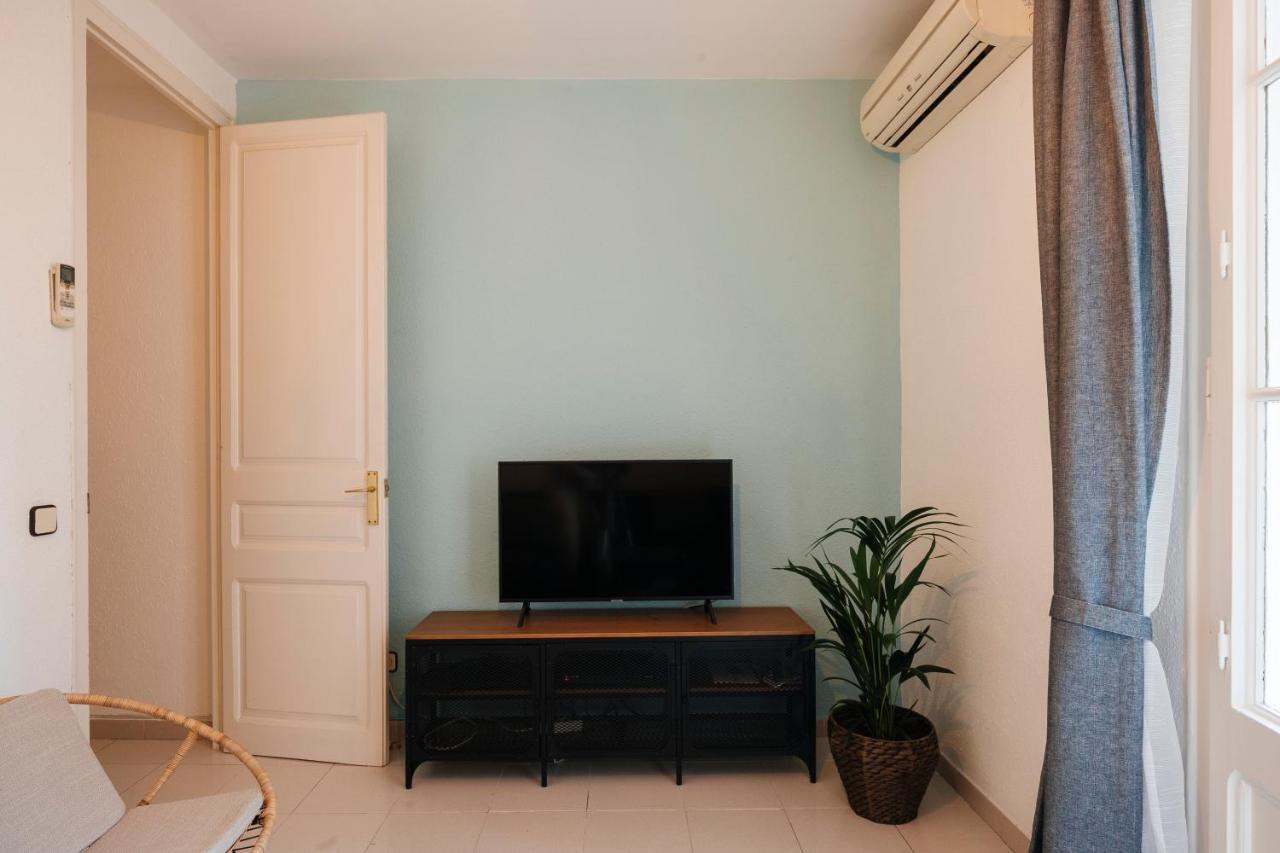 Apartamento Eixample Sants Estacio Barcellona Esterno foto