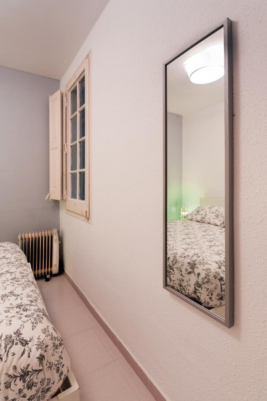 Apartamento Eixample Sants Estacio Barcellona Esterno foto