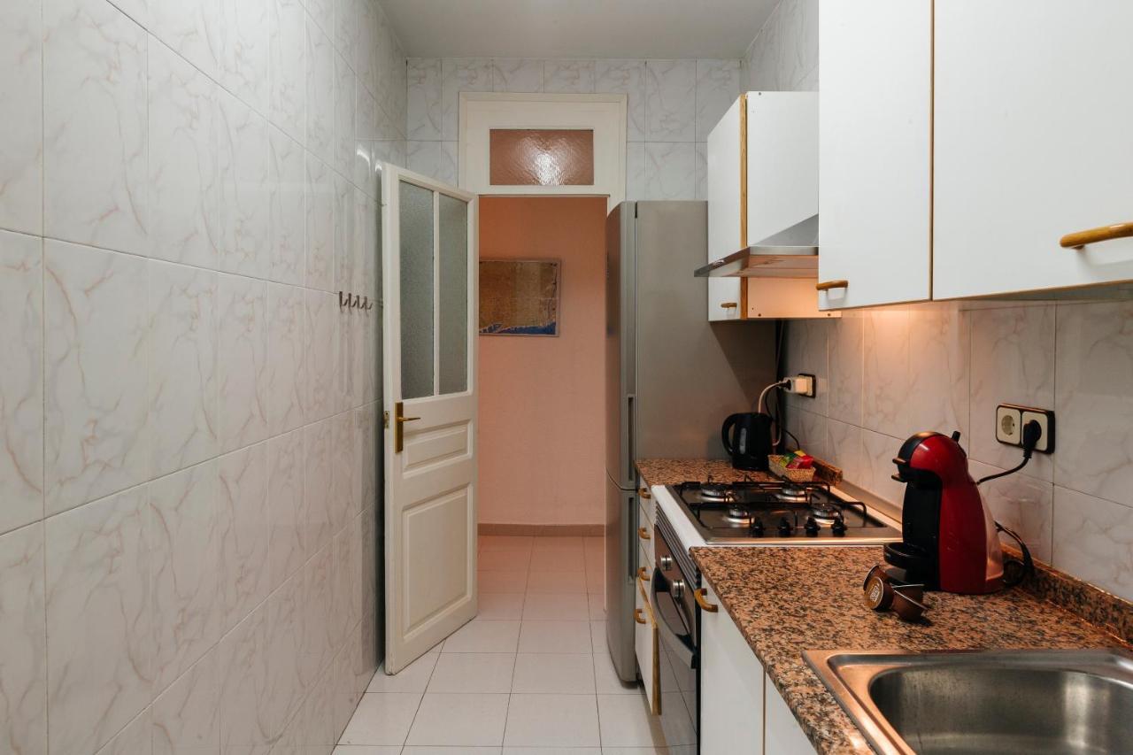 Apartamento Eixample Sants Estacio Barcellona Esterno foto