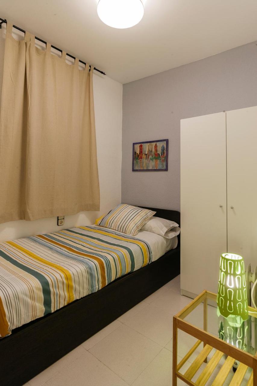 Apartamento Eixample Sants Estacio Barcellona Esterno foto